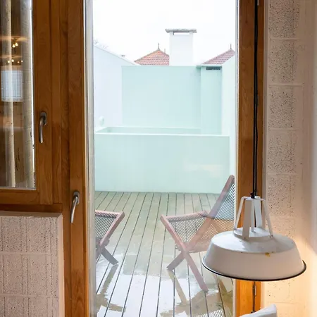 Fisherman's Blues - House Casa vacanze Arcozelo (Porto)